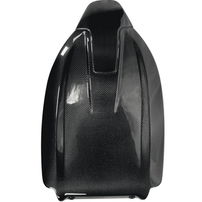 Dinmann Carbon Fiber G8X Back Seat Covers