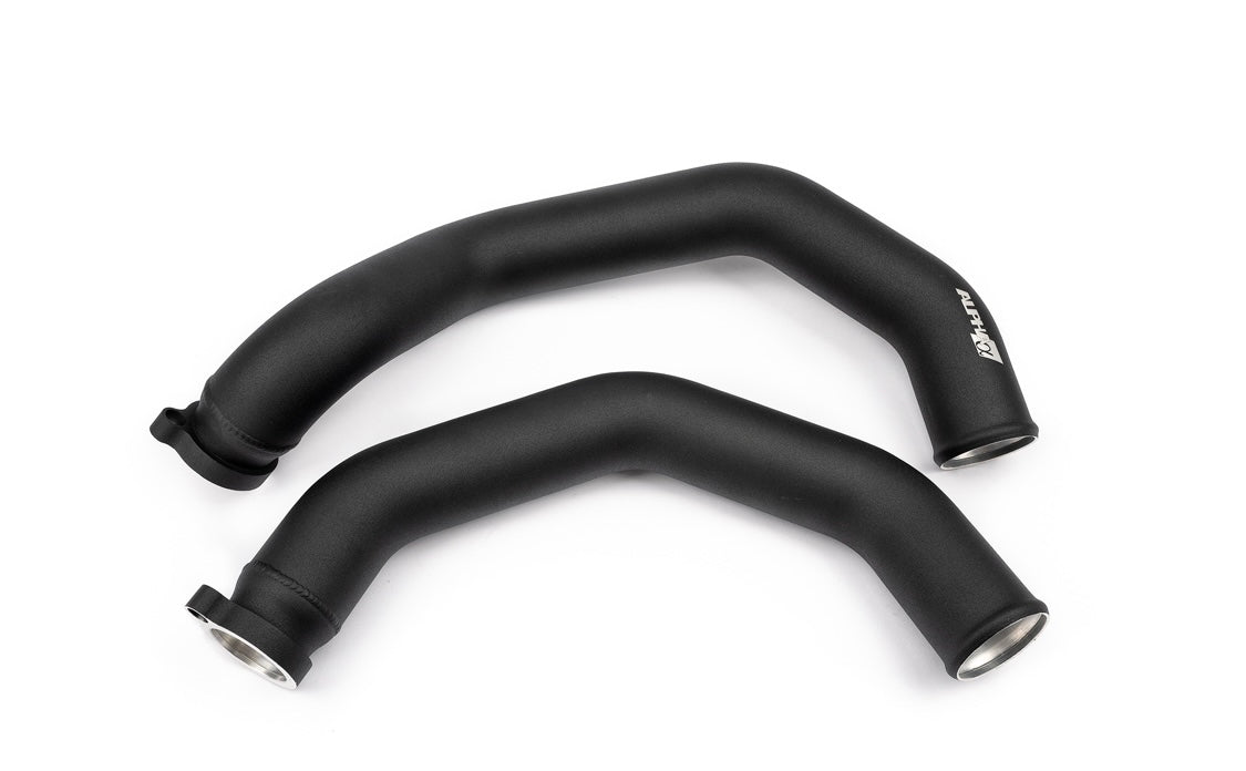 AMS PERFORMANCE BMW M3/M4/M2C S55 CHARGE PIPES (F80/F82/F83/F87)