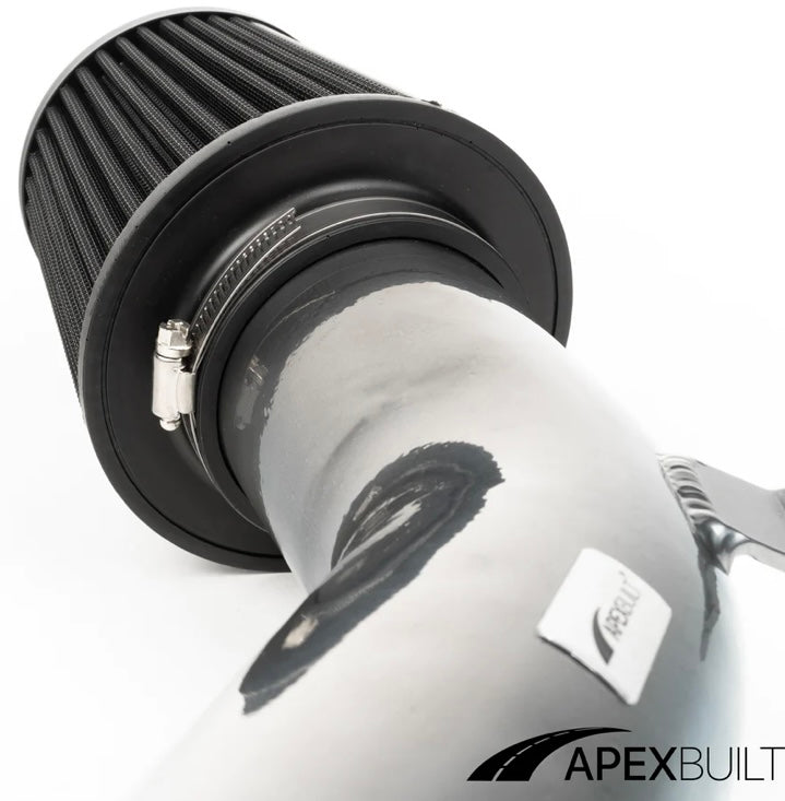 APEXBUILT® BMW G87 M2, G80 M3, & G82/G83 M4 ALUMINUM INTAKE KIT (S58, 2021+)