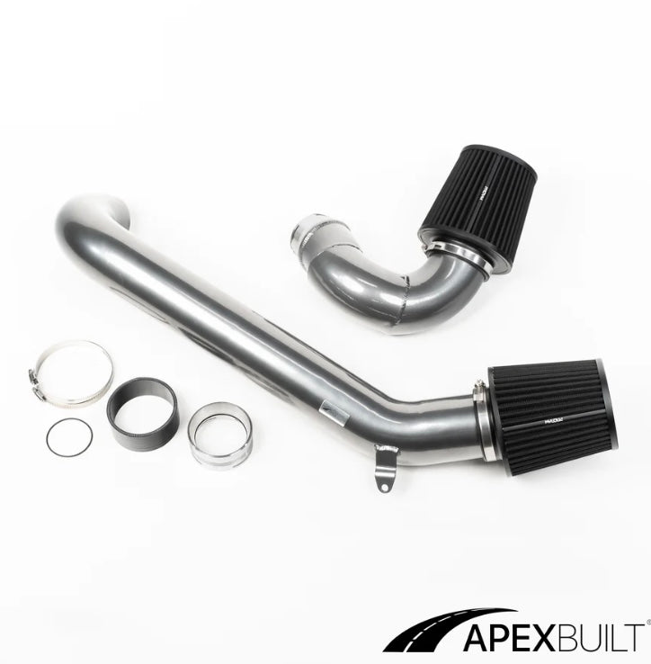 APEXBUILT® BMW G87 M2, G80 M3, & G82/G83 M4 ALUMINUM INTAKE KIT (S58, 2021+)