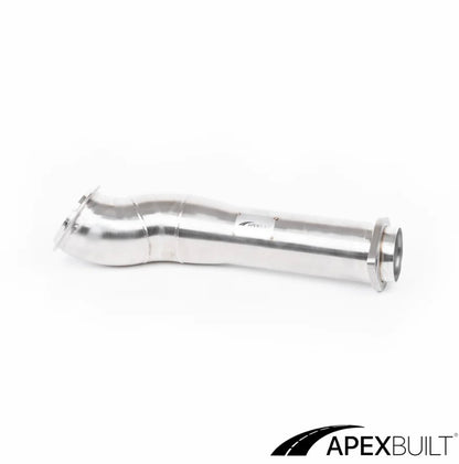 APEXBUILT® BMW G87 M2, G80 M3, & G82/G83 M4 RACE DOWNPIPES (S58, 2021+)