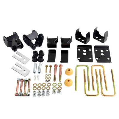 Belltech 0" to -3.5" Front & 5.5" Rear Performance Handling Kit Ford F-150 4WD 2021+