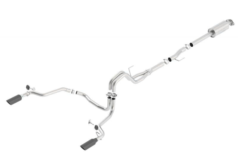 Borla ATAK Catback Exhaust System Ford F150