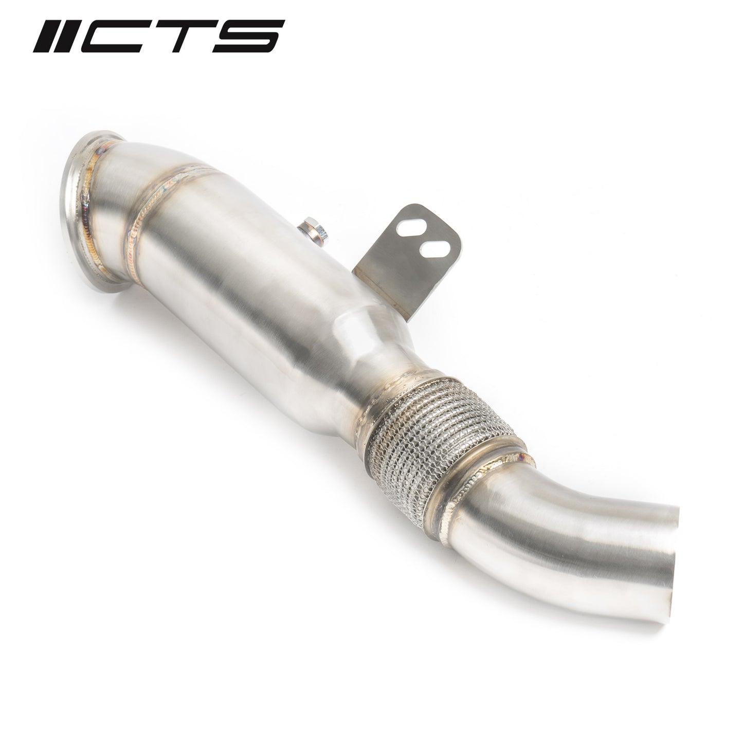 CTS TURBO 4.5″ HIGH-FLOW CAT FOR MK5/A90/A91 2020+ TOYOTA SUPRA