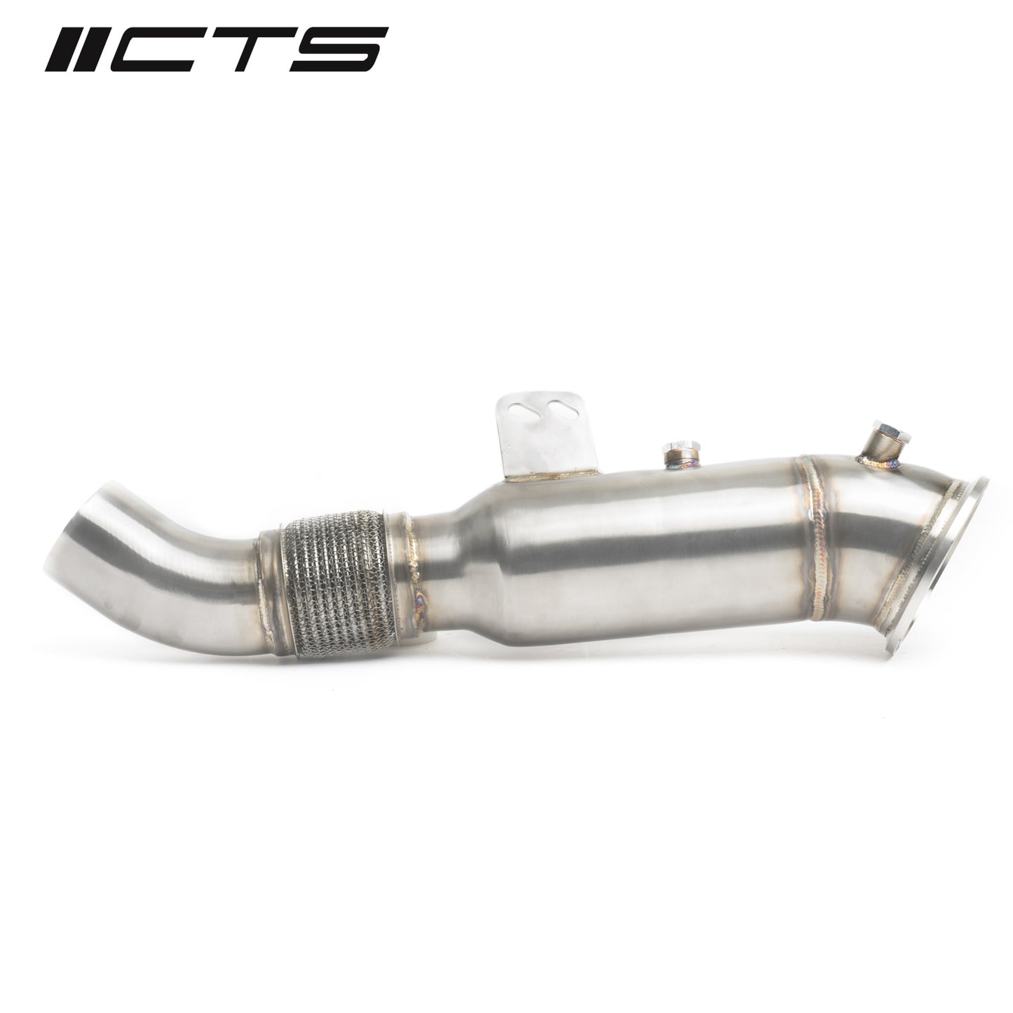 CTS TURBO 4.5″ HIGH-FLOW CAT FOR MK5/A90/A91 2020+ TOYOTA SUPRA