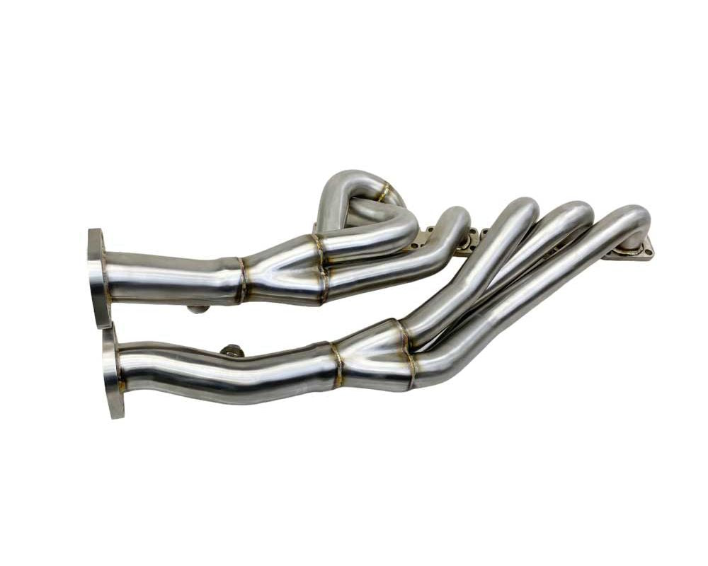 Racing Dynamics Stainless Steel High Flow Headers BMW Z3 | Z4 | 325i | 330i w/ M54 Motor 2000-2006