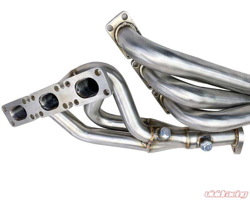 Racing Dynamics Stainless Steel High Flow Headers BMW Z3 | Z4 | 325i | 330i w/ M54 Motor 2000-2006