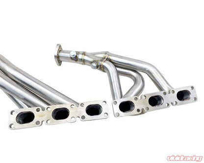 Racing Dynamics Stainless Steel High Flow Headers BMW Z3 | Z4 | 325i | 330i w/ M54 Motor 2000-2006