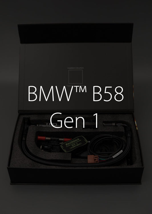 E85 Flex Fuel Kit - BMW™ B58 Gen 1