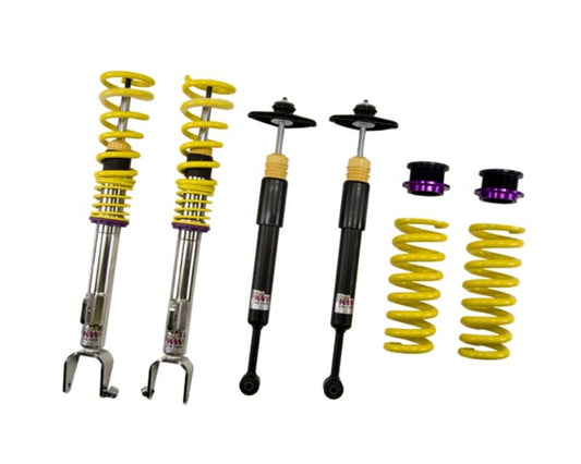 KW Suspension V1 Coilover Kit Dodge Charger | Chrysler 300 C All Models without Electronic Suspension 2011-2023