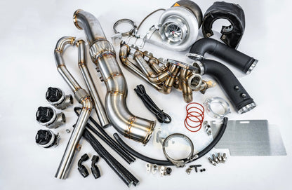 KLM A90/A91/M340i SAVAGE Series Turbo Kit