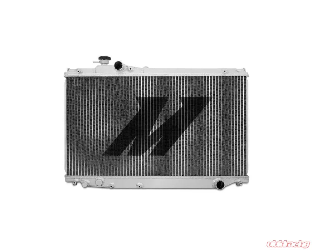 Mishimoto Performance Radiator Toyota Supra Manual 1993-1998