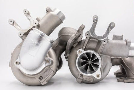 PURE Stage 2+ Upgrade Turbos BMW M2/M3/M4 S55