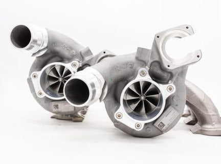 Pure Upgraded Turbos S58 STG2+