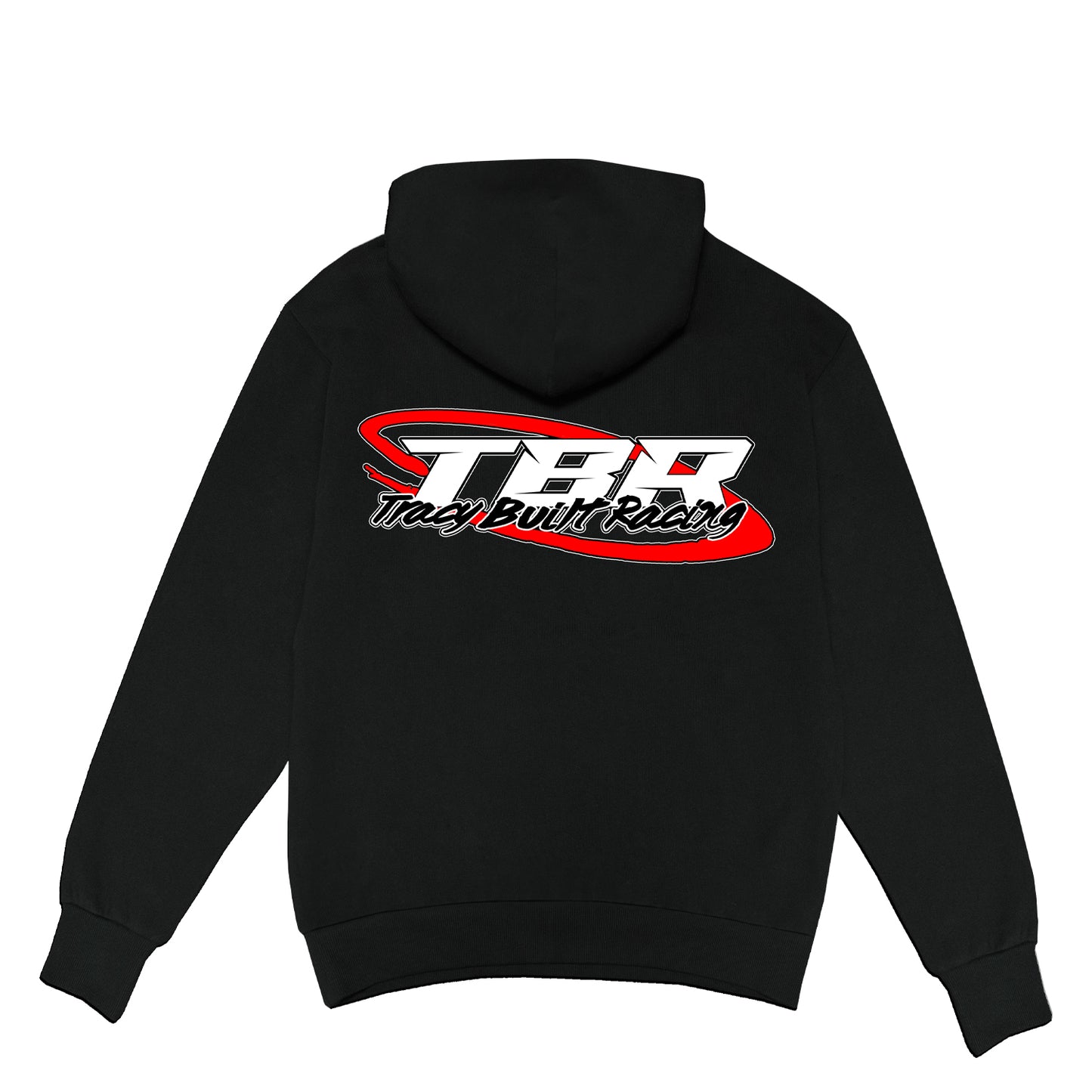 TBR Logo Hoodie - Black