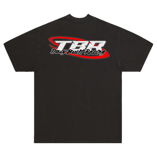 TBR Logo Tee - Black