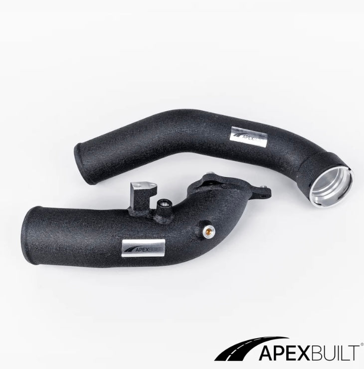 ApexBuilt ® BMW B58 GEN 1 Aluminum Charge-pipe kit(2015-18)