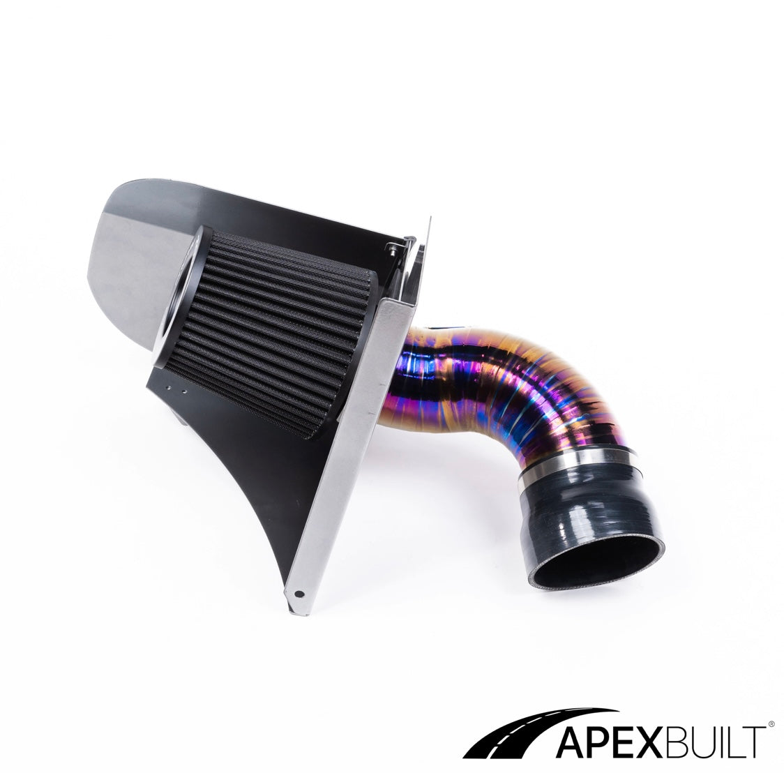 APEXBUILT® BMW GEN 1 B58 TITANIUM INTAKE KIT (2016-19)