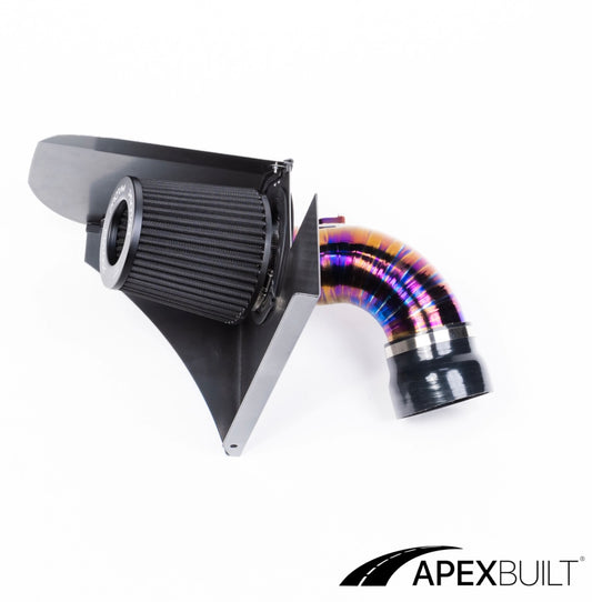 APEXBUILT® BMW GEN 1 B58 TITANIUM INTAKE KIT (2016-19)