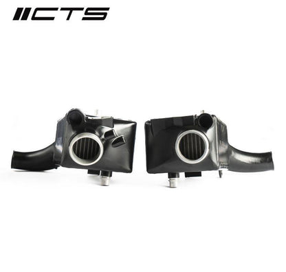CTS Turbo High Performance Intercoolers BMW M5/M5CM8/M8C 18-22