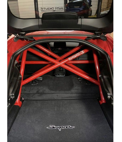 Studio RSR Roll Cage with Chromoly 4130 Toyota Supra A90 2020-2023