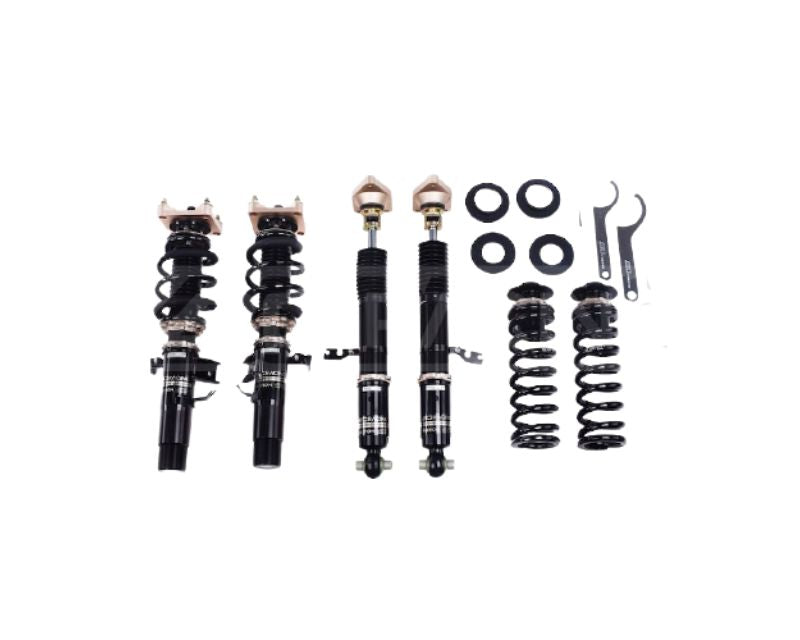 BC Racing BR Series Coilover Toyota Supra 2019-2020
