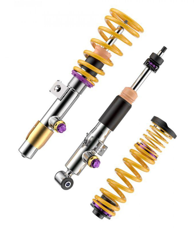 KW Coilover Kit V4 Bundle BMW M3 (G80) Sedan | M4 (G82) Coupe 2021+