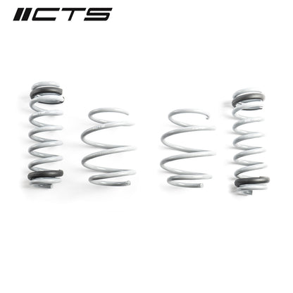 CTS TURBO G80 M3/COMPETITION LOWERING SPRINGS