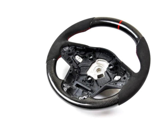 AutoTecknic Replacement Carbon Steering Wheel Toyota A90 Supra 2020+