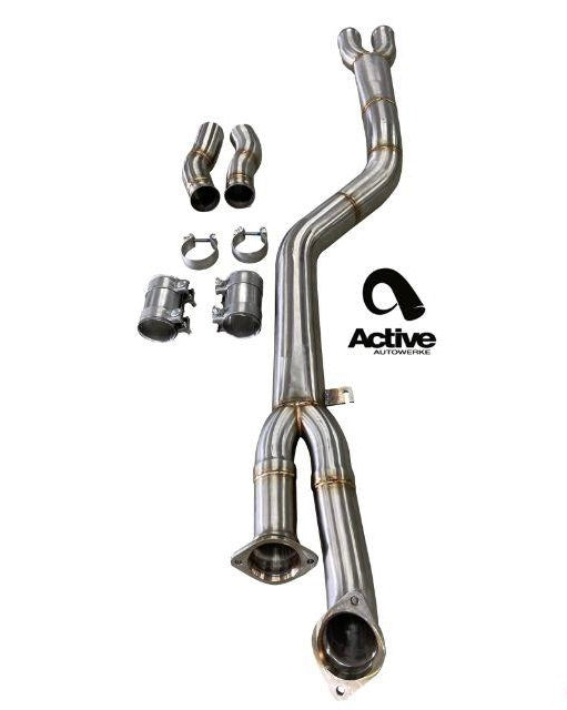 Active Autowerke Midpipe Single BMW M3 | M4 2021+