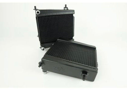 CSF Aluminum Cooling High-Performance Auxiliary Radiator Toyota GR Supra A90 2020-2023