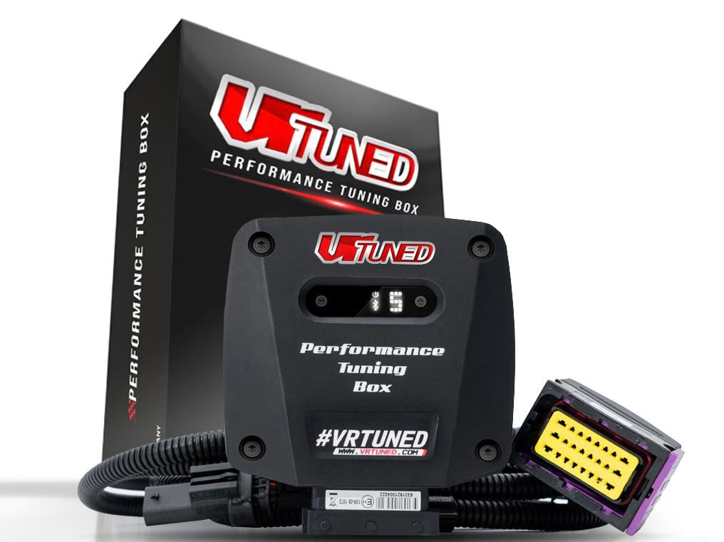 VR Tuned ECU Tuning Box Kit V2 Toyota Supra A90 340hp 2020+