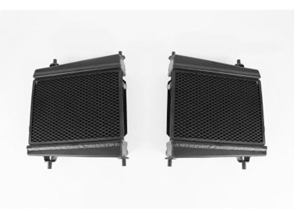CSF Aluminum Cooling High-Performance Auxiliary Radiator Toyota GR Supra A90 2020-2023