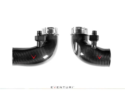 Eventuri Carbon Turbo Inlet BMW F90 M5 | M8