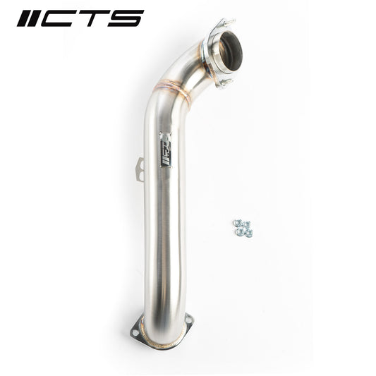 CTS TURBO CROSSOVER EXHAUST PIPE FOR G80/G82 BMW M3/M3C/M4/M4C