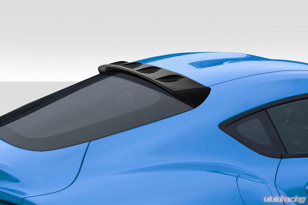 2019-2022 Toyota Supra Duraflex AG Design Roof Wing - 1 Piece