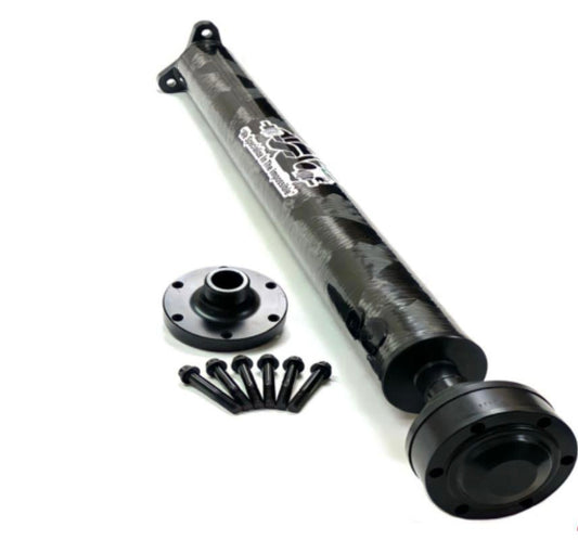 Driveshaft Shop 1-Piece 3.25in Carbon Fiber Driveshaft Toyota Supra A90 | A911 2019-2020