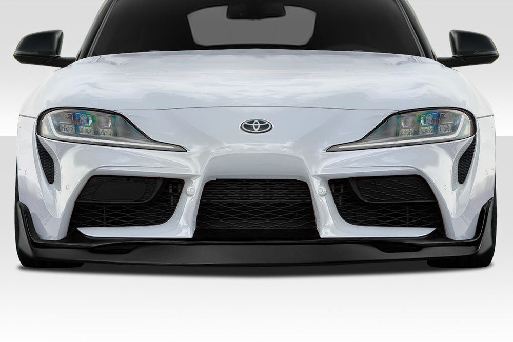 2019-2022 Toyota Supra Duraflex AG Design Front Lip Under Spoiler - 1 Piece