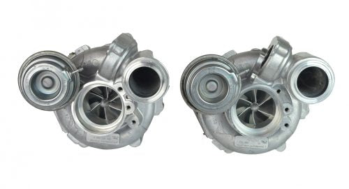 Pure Stage 2 Upgrade Turbos BMW N63/N63tu