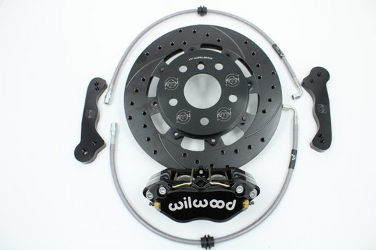 A90/91 Supra “GC” Front Drag Brake Kit