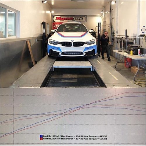 PURE Stage 2+ Upgrade Turbos BMW M2/M3/M4 S55